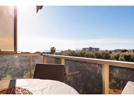 vente appartement 2 pièces 40 m² antibes (06600)