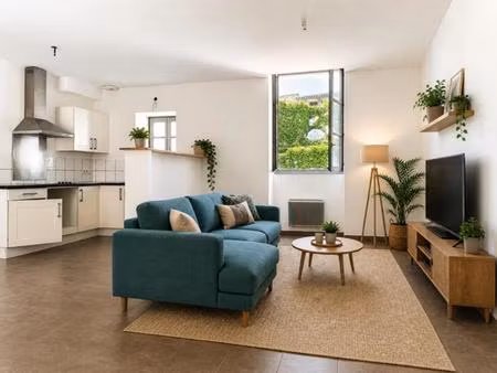exclusivite avignon intra muros appartement lumineux 3 chambres