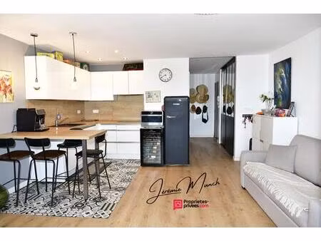 appartement vue mer  2 pièces 54 m2 env - côte d'azur