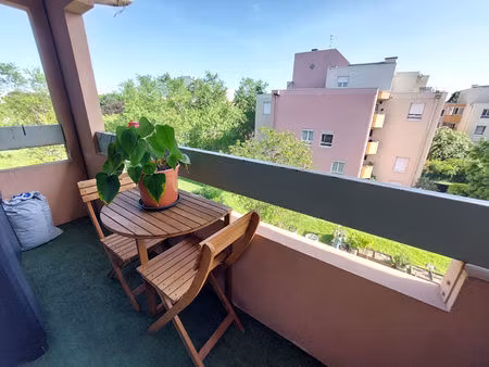 blagnac en exclusivite appart t4 de 74m²