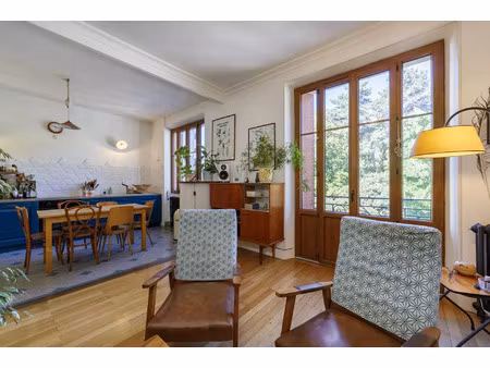 vente appartement 4 pièces 88 m² chambéry (73000)