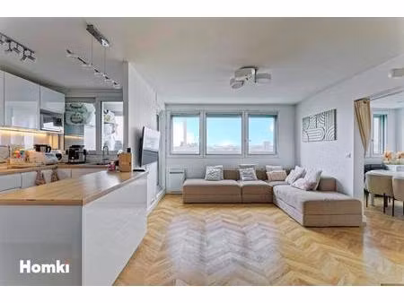 appartement t4 de 77 m2 à charenton-le-pont 94220  quai des carrières