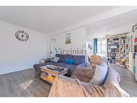 charenton le pont - appartement 4/5 pièces de 77.62 m2