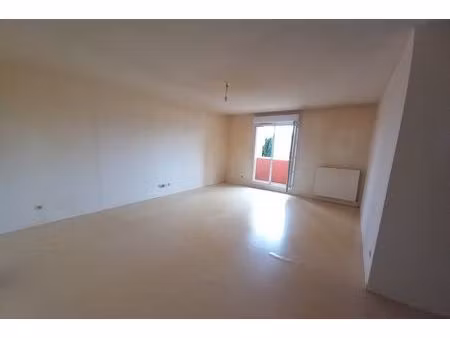 lumineux appartement t3 à colomiers en brs