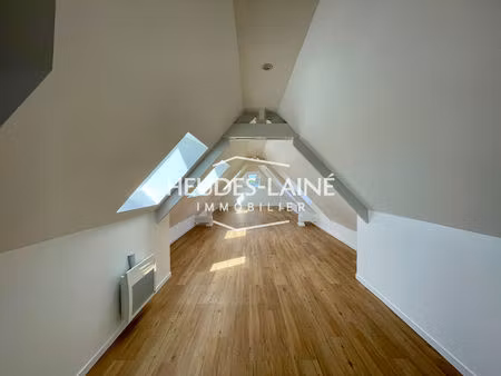 a louer : appartement avranches 3 pièces 55 m2