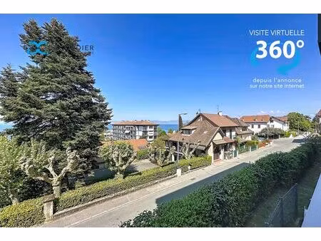 evian-les-bains t2 proche embarcadere