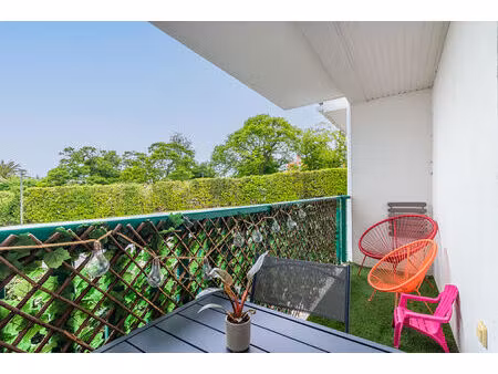 hendaye appartement 3 pièces 57 m2