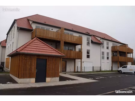 appartements t2 neuf