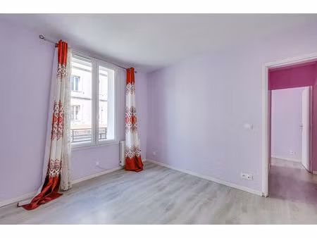 appartement pantin 3 pièce(s) 34.64 m2