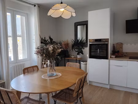 appartement saint malo 3 pièce(s) 59.22 m2