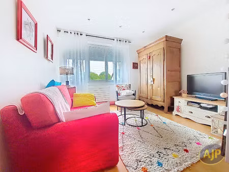 appartement saint nazaire 4 pièce(s) 66 m2 parc paysager