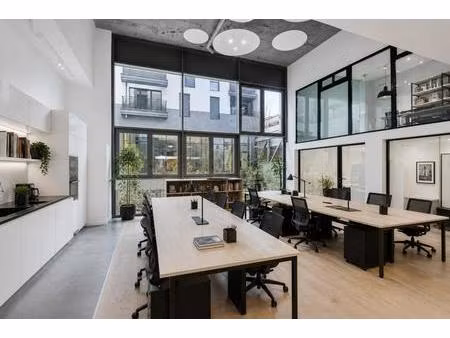 bureaux à louer proche gare bécon les bruyères