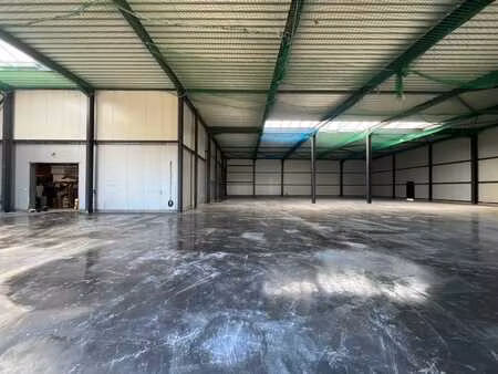 locaux industriels modernes de 150 à 650 m² à louer