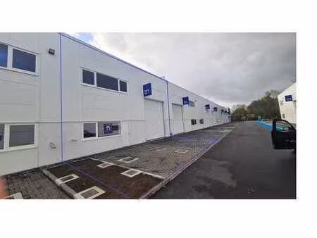 moderne kmo-unit (b7) van 216m² te evergem