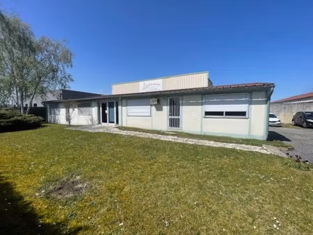 local professionnel à louer chateau thierry 6 pièce(s) 420m2 4 500€/mois ht/hc