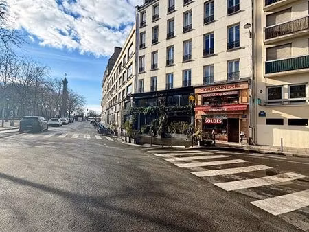 local commerciale - 2 rue amelot 75011 paris