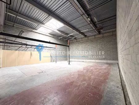 dpt 26 drome - valence - a vendre - local professionnel