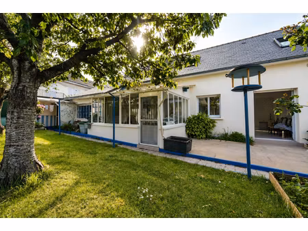 quartier ney - maison avec magnifique jardin