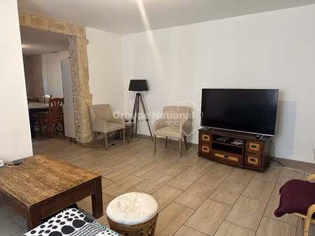 grande maison t3 avec terrasse sur arles