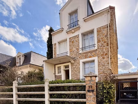maison asnieres sur seine 7 pièces 130 m2