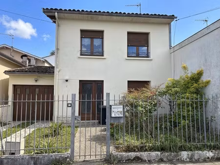maison t5 dans quartier résidentiel très calme et recherché bordeaux cauderan les orangers