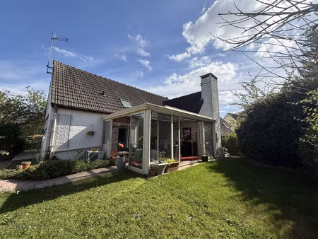 spacieuse maison familiale de 164 m2 claye-souilly