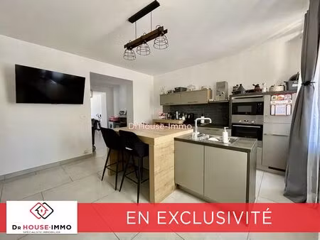 maison de ville semi individuelle rénovée !