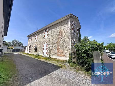 maison en pierre quartier saint vincent