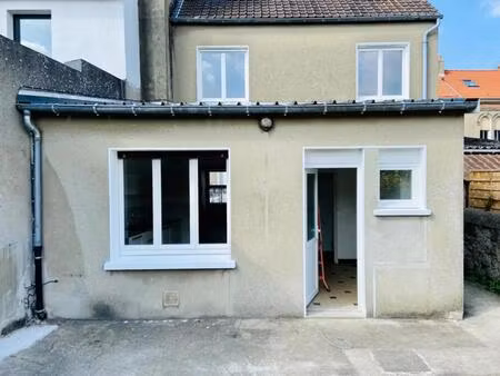 maison de ville deux chambres
