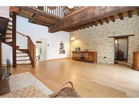 vente maison à eancé (35640) : à vendre / 197m² eancé