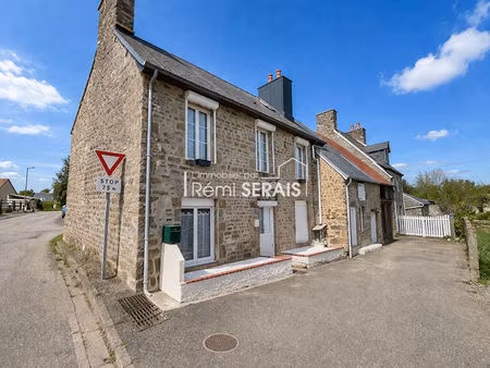 maison en pierre proche flers