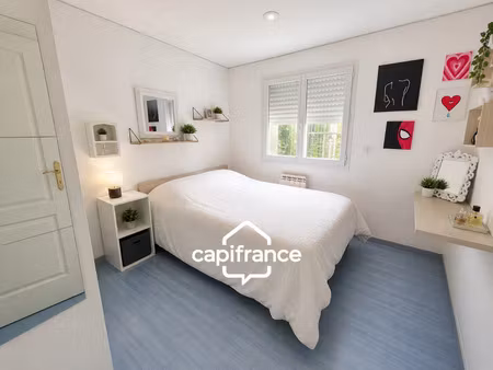maison à vendre moreilles 6 pièce(s) 128m2 242 500€