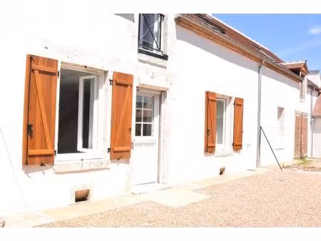 maison ancienne rénovée 3 pièces