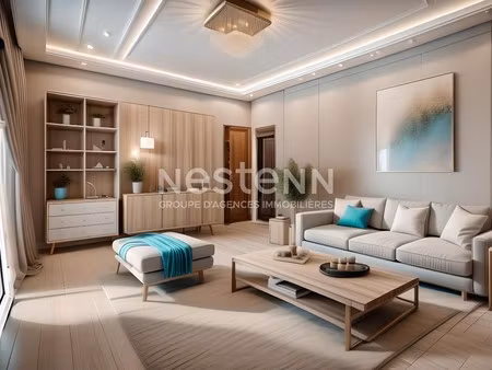 a vendre : maison familiale 116 m² avec 4 chambres  garage et terrain de 836 m² à saint-je