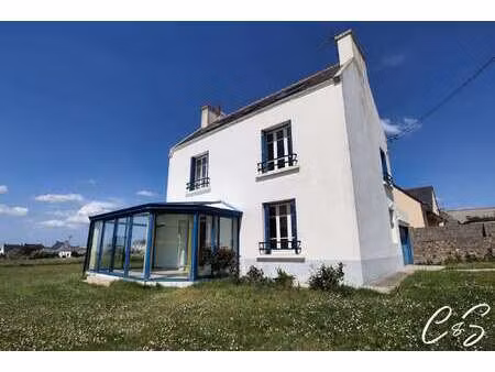 vente maison bord de mer à plouhinec (29780) : à vendre bord de mer / 90m² plouhinec