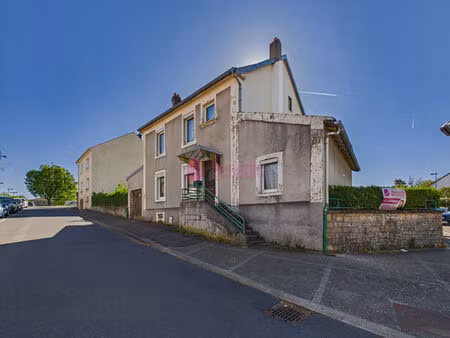 maison individuelle à rombas de 135m²