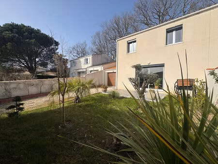 maison t4 avec garage et jardin