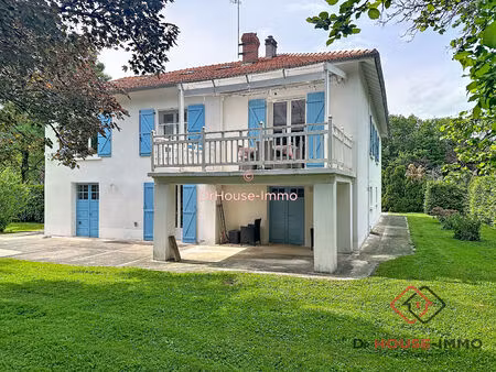 maison familiale de caractère de 184 m2 - 1900  agrandie et rénovée