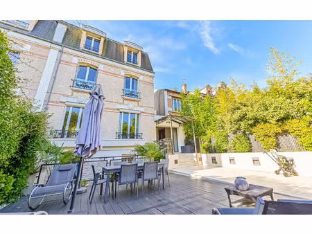 maison saint-maurice 300 m² t-6 à vendre  2 990 000 €