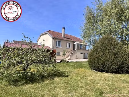 maison d'habitation