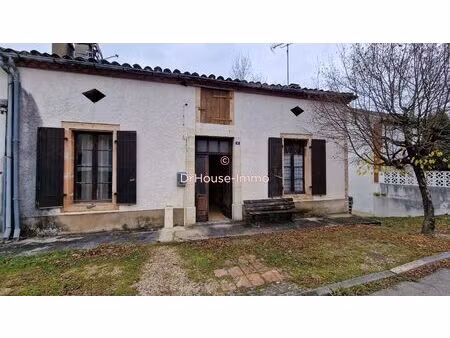 maisonnette de 87m² a renover - primo accedants ou investisseur pour du locatif longue dur