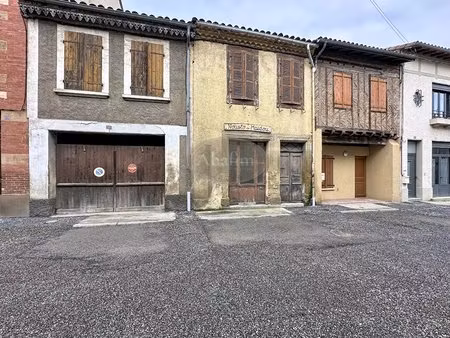 maison à rénover à trie-sur-baïse