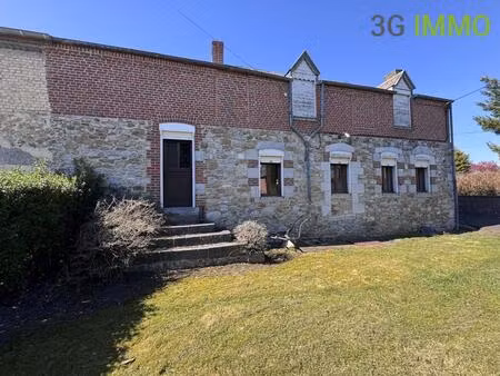 maison mitoyenne 4 pièces
