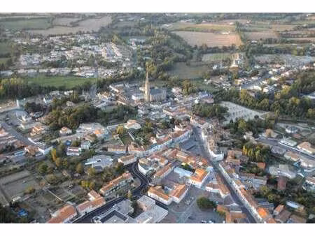 vente terrain à la chapelle-achard (85150) : à vendre / la chapelle-achard