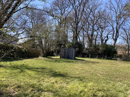 vente terrain 472 m² à le teich (33470)  195 000 €