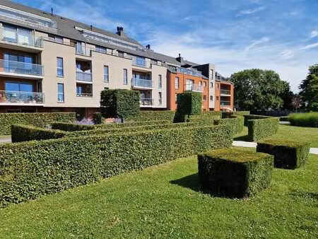 magnifique appartement 2 chambres avec terrasse