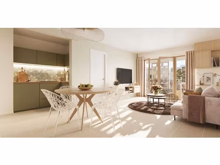 appartement à vendre beaumont 2 pièce(s) 45m2 265 000€