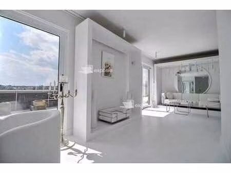 penthouse 4 chambres + 2 terrasses