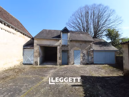 immeuble nan pièce(s)  angles-sur-l'anglin
