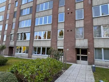 appartement spacieux avec vue sur la verdure à heverlee.